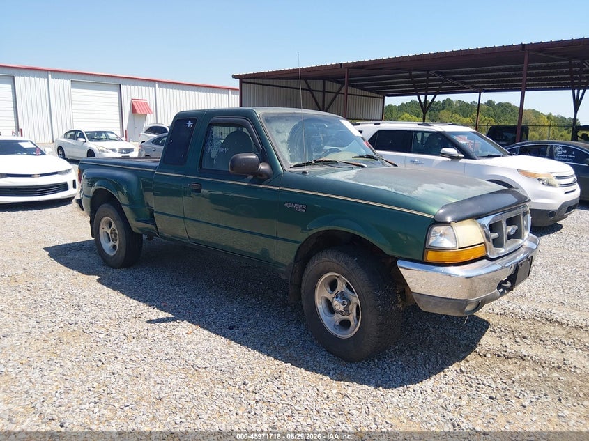 1999 FORD RANGER XL/XLT | 1FTZR15V5XTA37660 | UPCARS