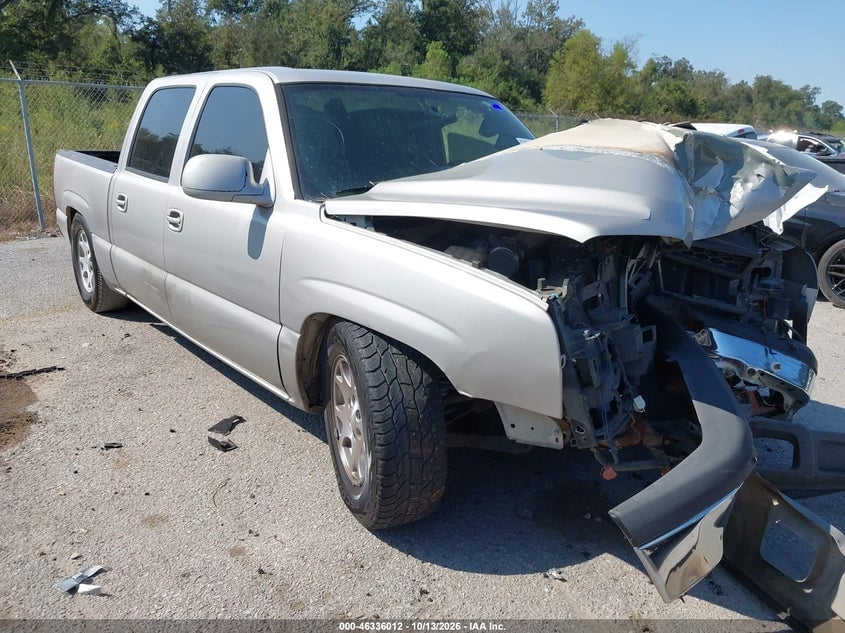 2005 CHEVROLET SILVERADO 1500 LS | 2GCEC13TX51311181 | UPCARS