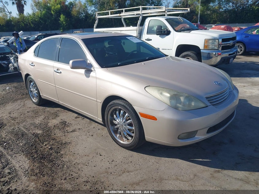 2004 LEXUS ES 330 | JTHBA30G545035130 | UPCARS