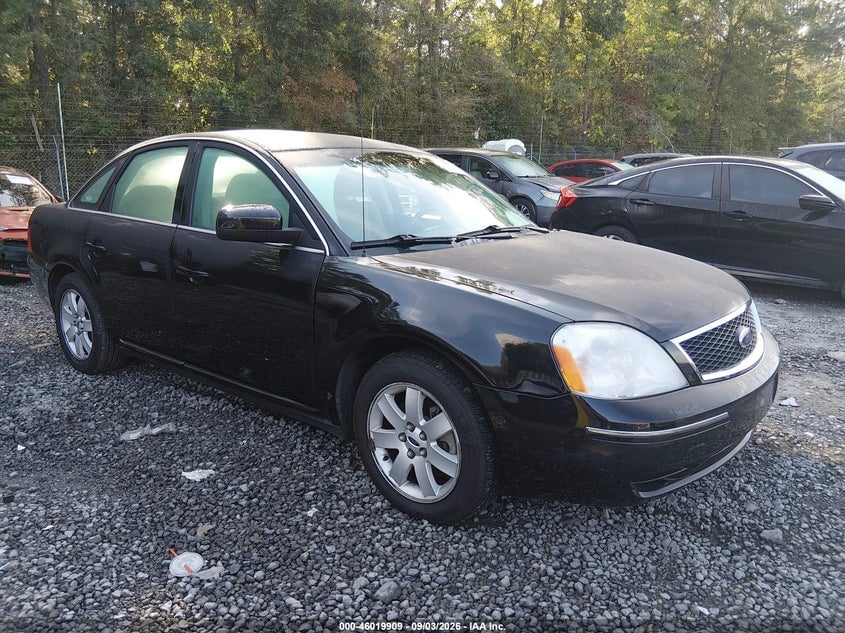2006 FORD FIVE HUNDRED SE | 1FAHP23116G185180 | UPCARS