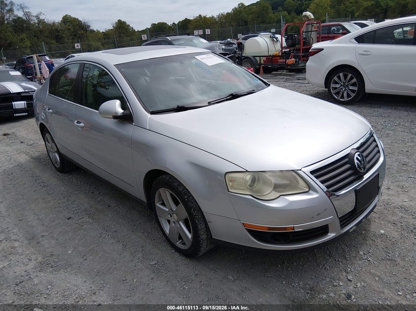2009 VOLKSWAGEN PASSAT KOMFORT | WVWJK73C99P049604 | UPCARS
