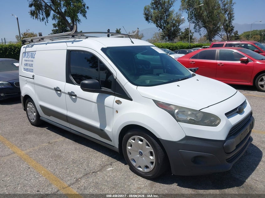 2017 FORD TRANSIT CONNECT XL | NM0LS7E76H1331464 | UPCARS