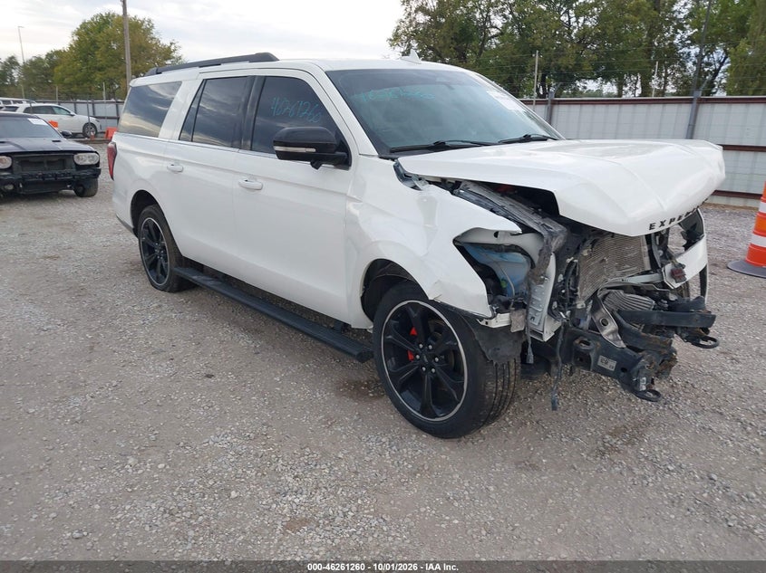 2023 FORD EXPEDITION LIMITED MAX | 1FMJK2AGXPEA58227 | UPCARS