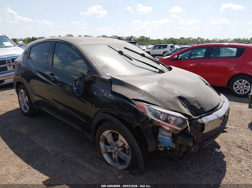 2021 HONDA HR-V AWD LX | 3CZRU6H31MM711829 | UPCARS