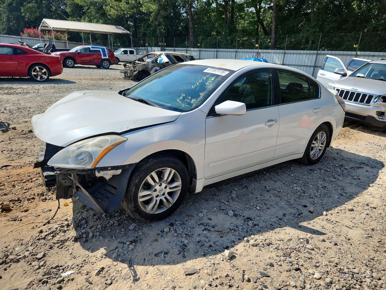 2012 NISSAN ALTIMA 2.5 | 1N4AL2AP5CN480861 | UPCARS