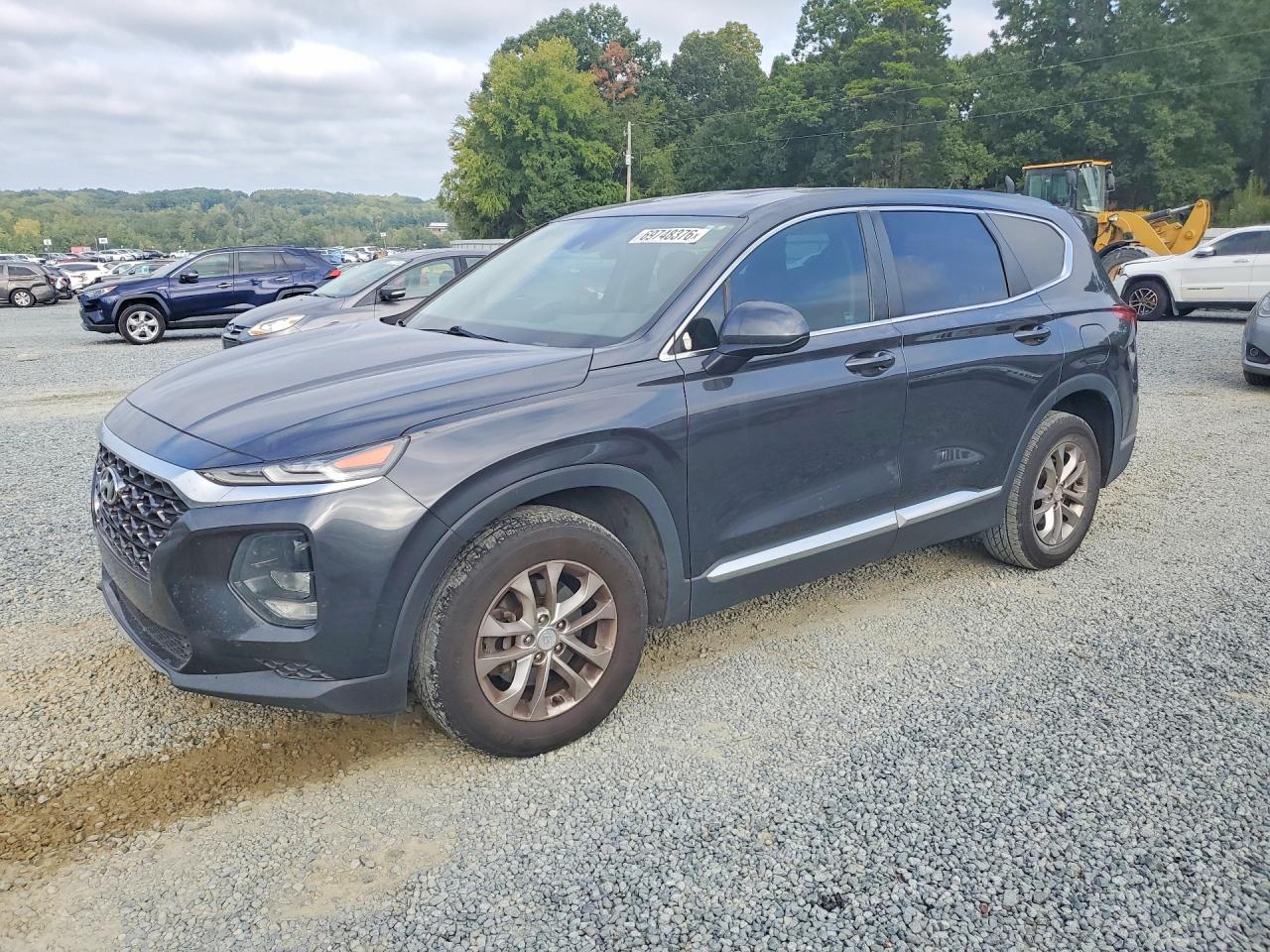 2020 HYUNDAI SANTA FE SE | 5NMS2CAD4LH239867 | UPCARS