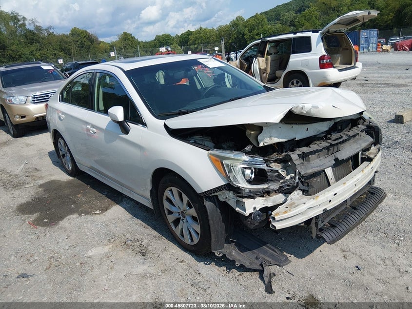 2015 SUBARU LEGACY 2.5I PREMIUM | 4S3BNAD61F3008078 | UPCARS