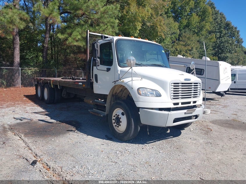 2016 FREIGHTLINER M2 106 MEDIUM DUTY | 1FVHCYCY7GHHB6161 | UPCARS