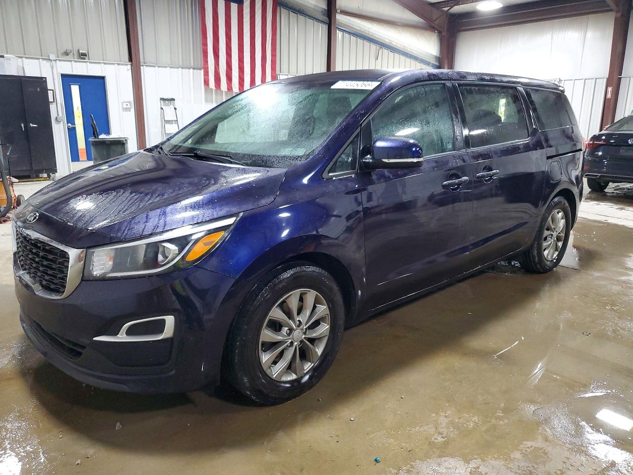 2021 KIA SEDONA LX | KNDMB5C1XM6673734 | UPCARS