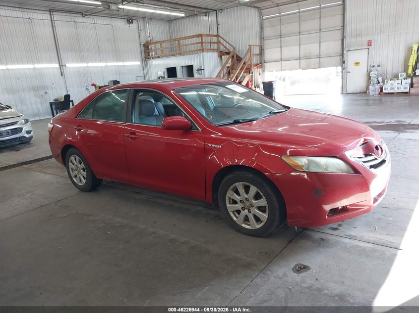 2008 TOYOTA CAMRY HYBRID | 4T1BB46K88U061289 | UPCARS
