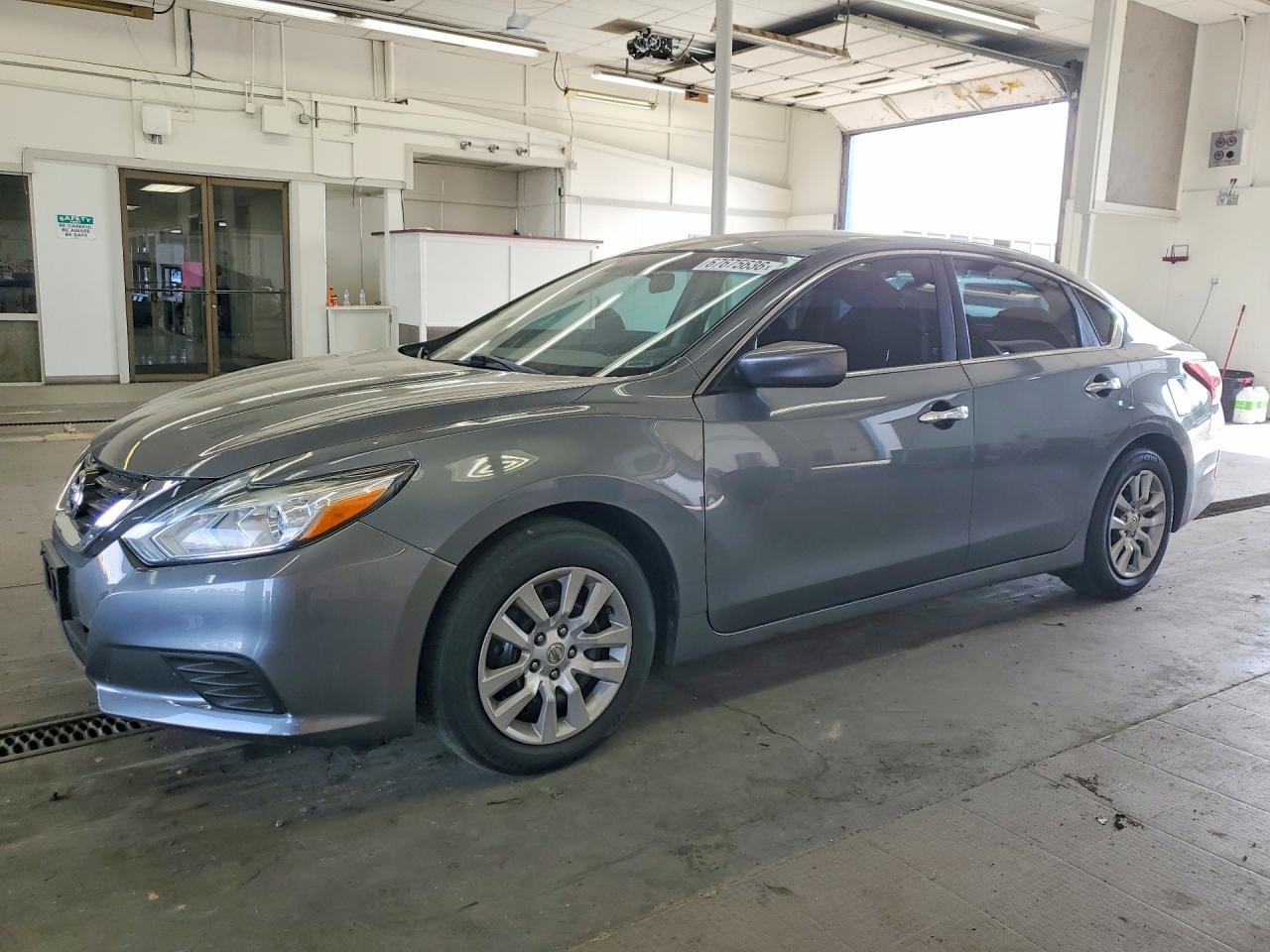 2017 NISSAN ALTIMA 2.5 S | 1N4AL3AP4HN350115 | UPCARS