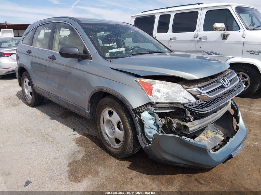 2011 HONDA CR-V LX | 5J6RE3H39BL060847 | UPCARS