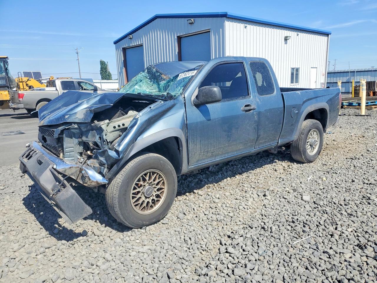 2006 CHEVROLET COLORADO | 1GCDT196168293083 | UPCARS