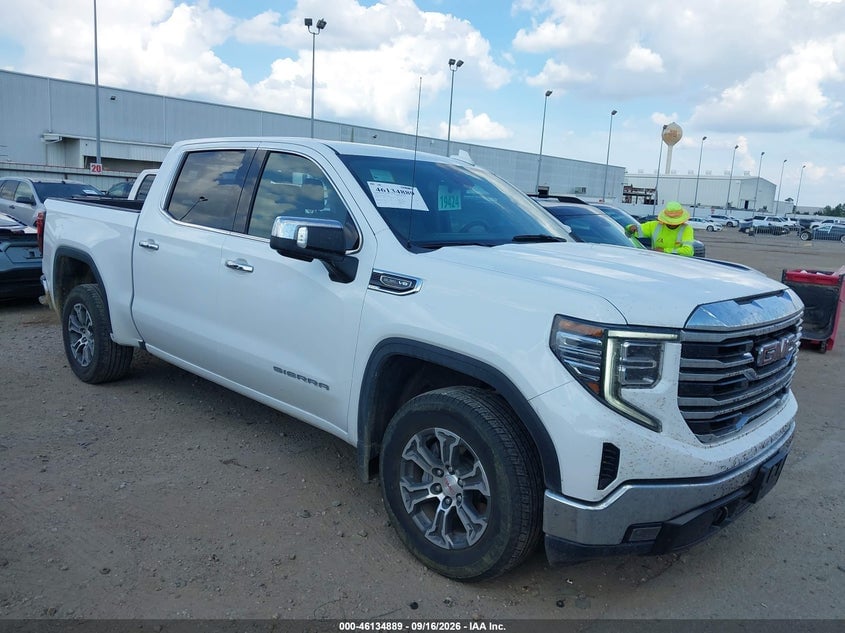 2026 GMC SIERRA 1500 SLT | 3GTPHDED1TG169390 | UPCARS