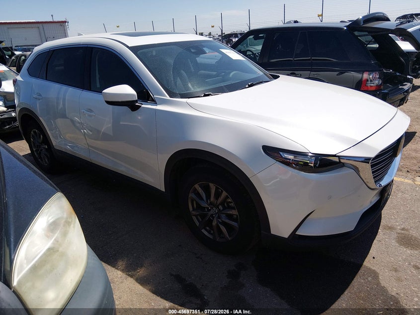 2021 MAZDA CX-9 TOURING | JM3TCBCY0M0516227 | UPCARS