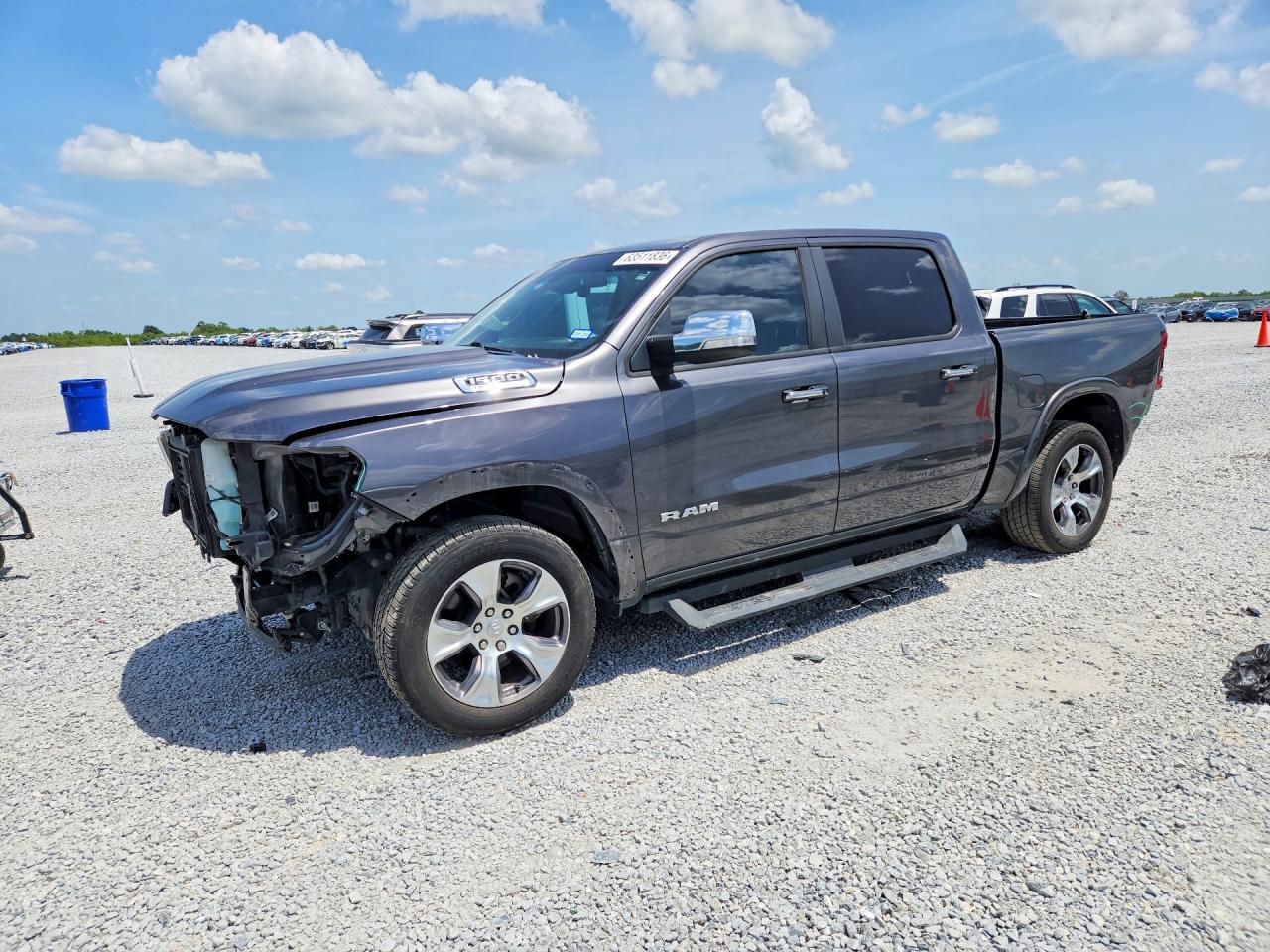 2022 RAM 1500 LARAMIE | 1C6SRFJT9NN208146 | UPCARS