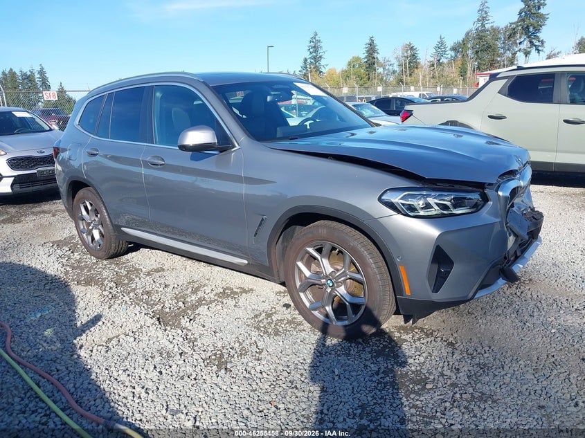 2024 BMW X3 XDRIVE30I | 5UX53DP02R9W69047 | UPCARS