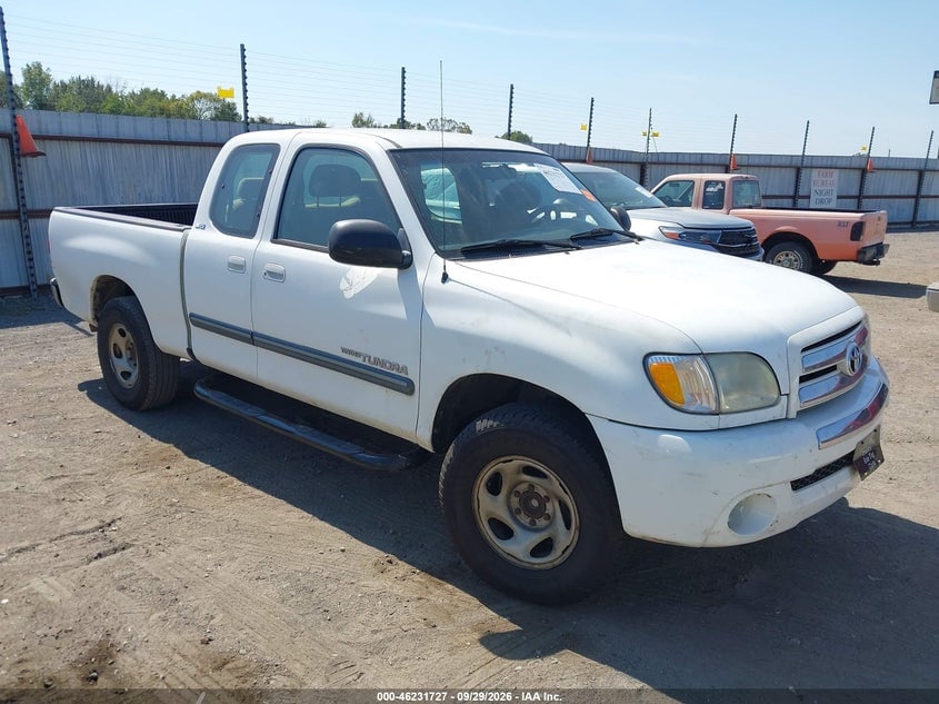 2003 TOYOTA TUNDRA SR5 | 5TBRN34143S385781 | UPCARS
