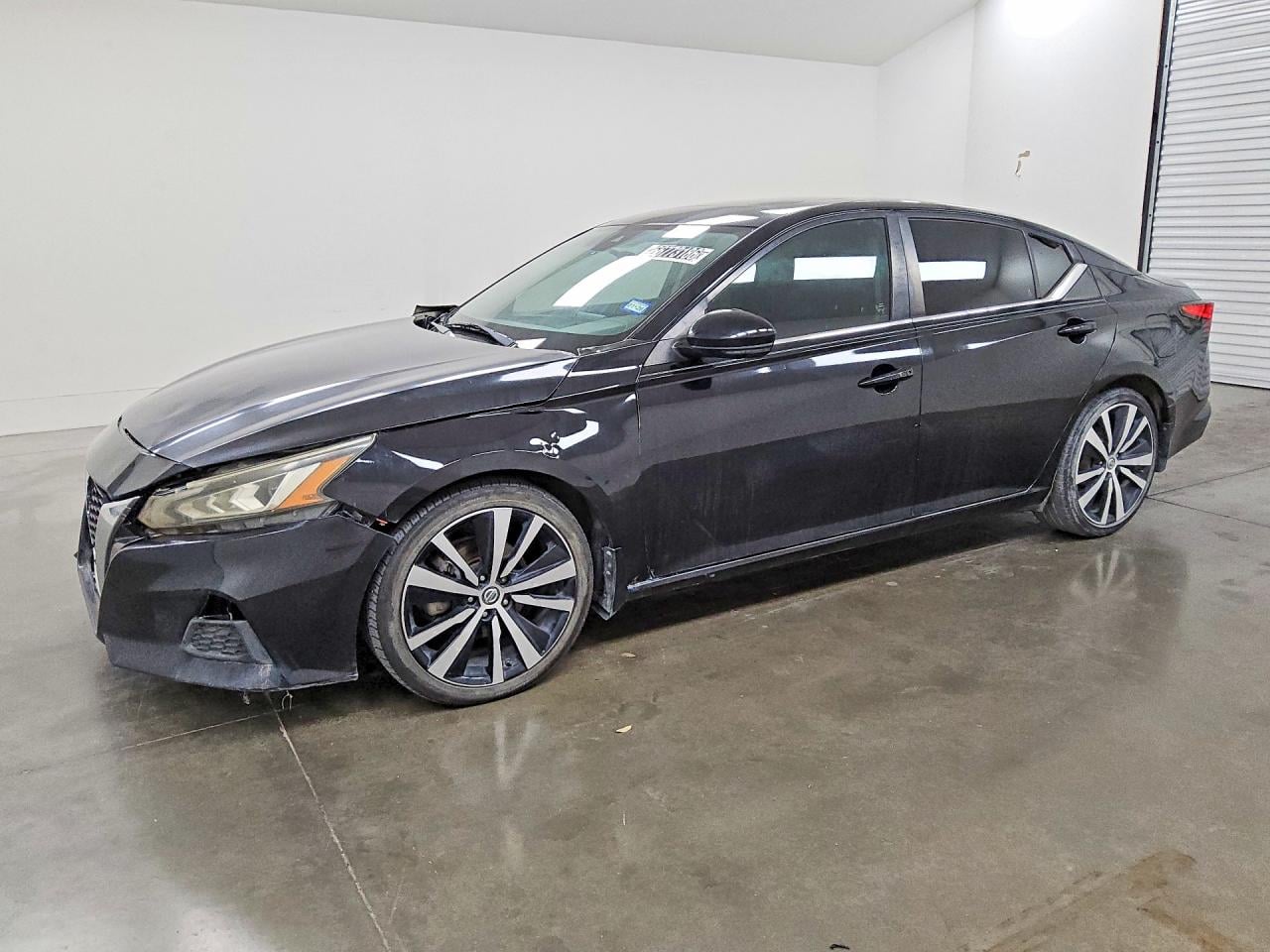 2020 NISSAN ALTIMA SR | 1N4BL4CV6LN311766 | UPCARS