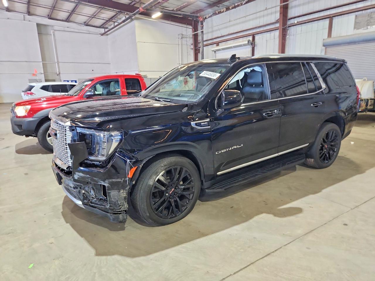 2021 GMC YUKON DENALI | 1GKS2DKL4MR452976 | UPCARS