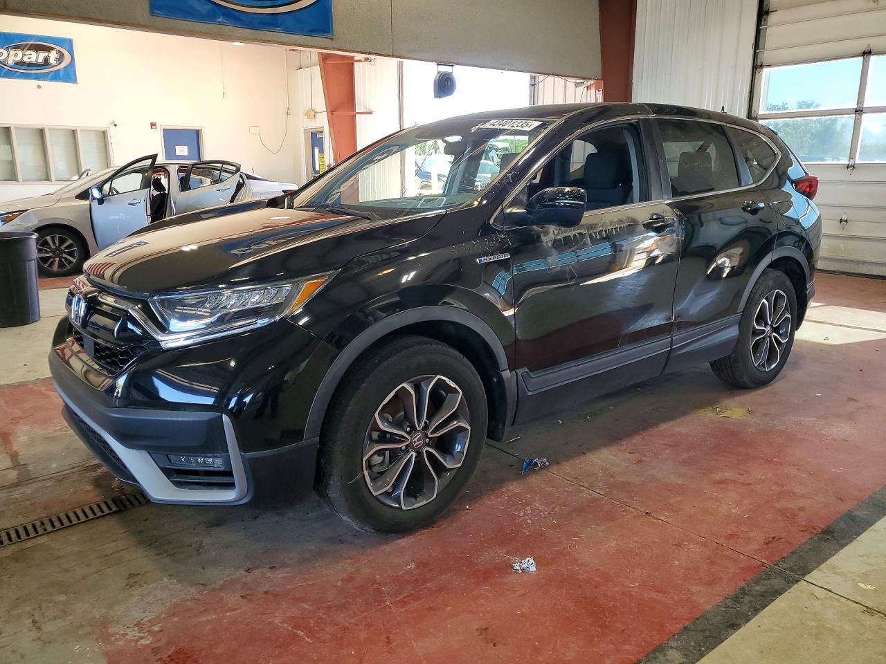 2021 HONDA CRV EX | 7FART6H50ME010380 | UPCARS