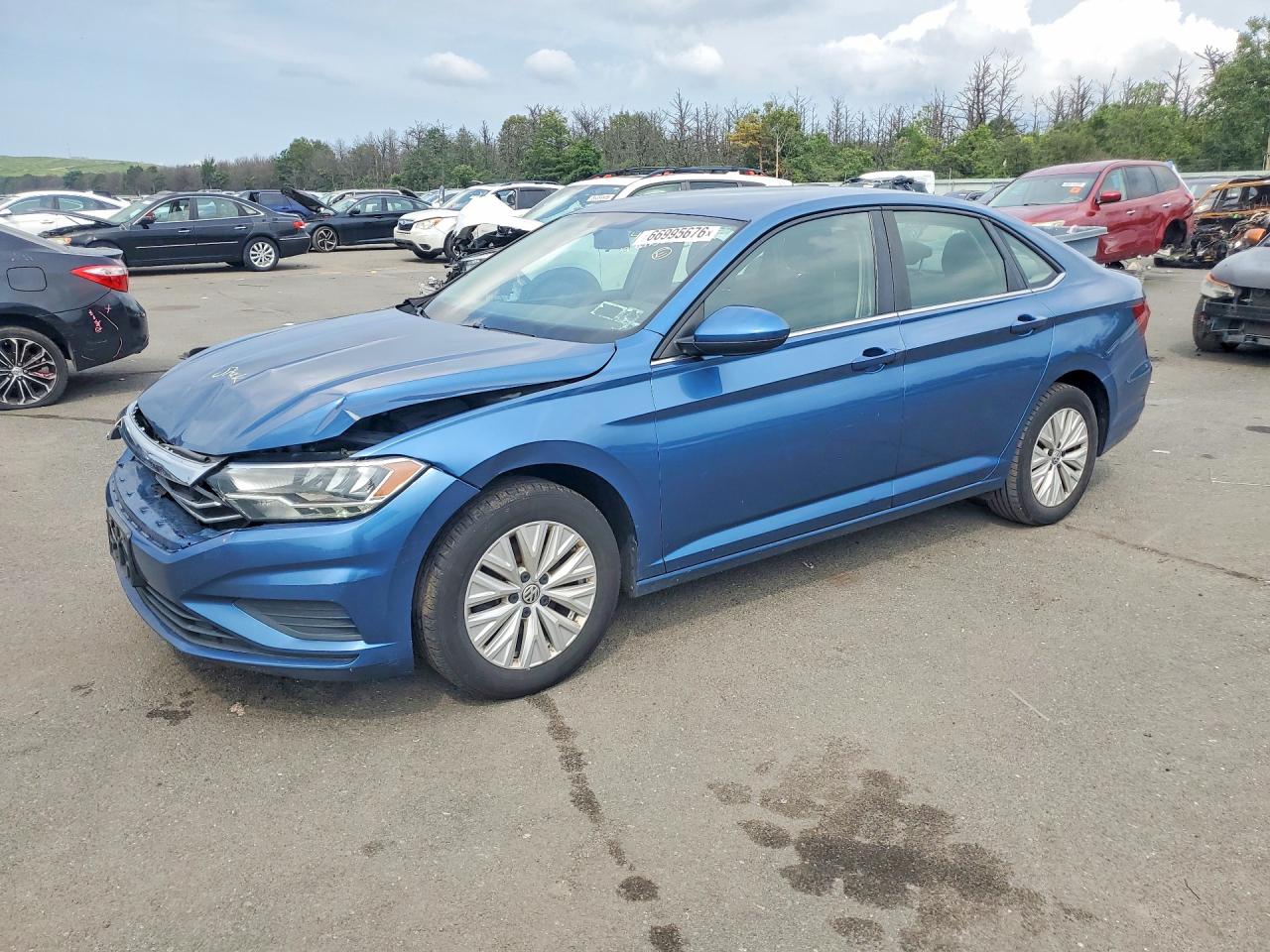 2019 VOLKSWAGEN JETTA S | 3VWC57BU1KM212099 | UPCARS