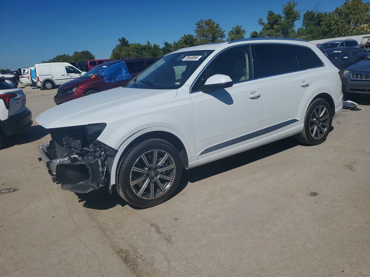 2019 AUDI Q7 PRESTIGE | WA1VAAF77KD015727 | UPCARS