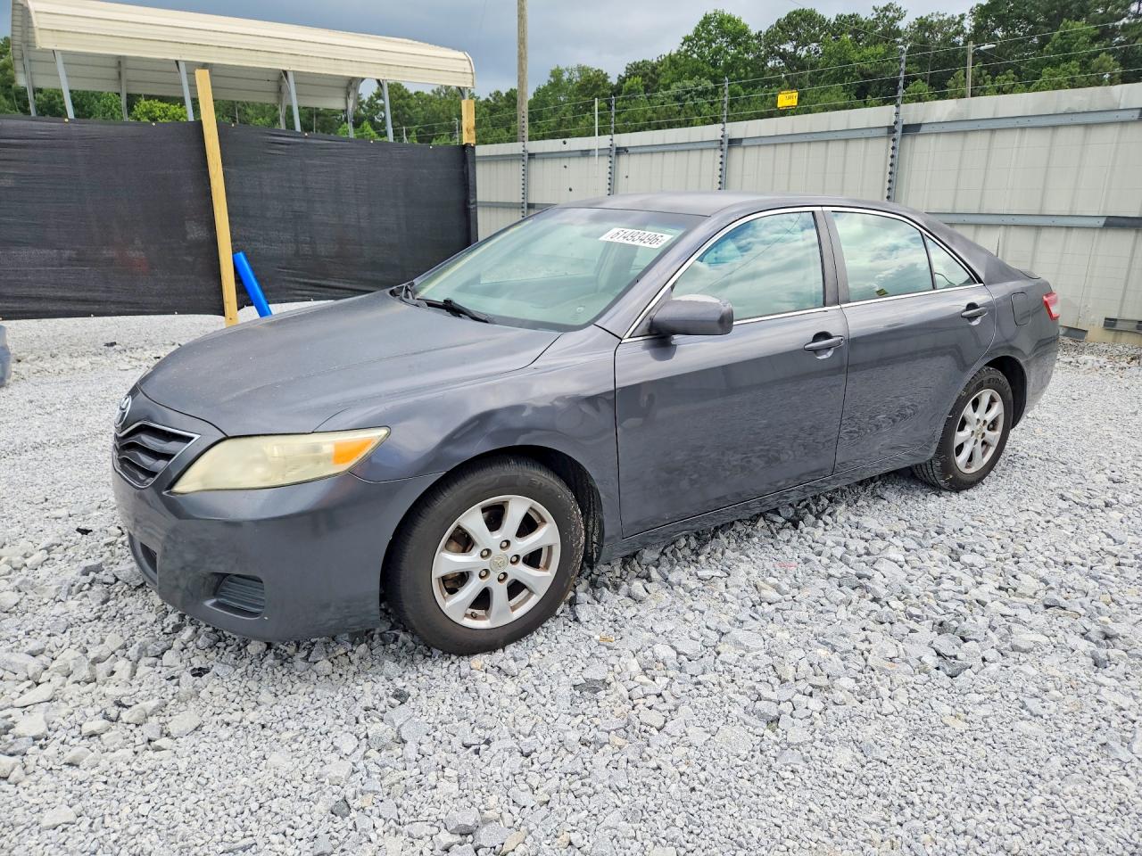 2011 TOYOTA CAMRY LE | 4T1BF3EK5BU660173 | UPCARS