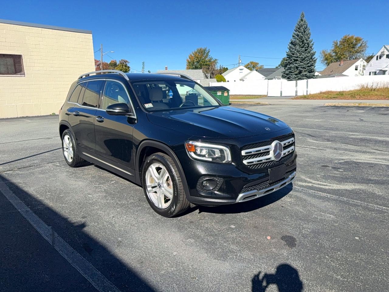 2020 MERCEDES-BENZ GLB-CLASS 250 | WDC4M4GB2LW006799 | UPCARS