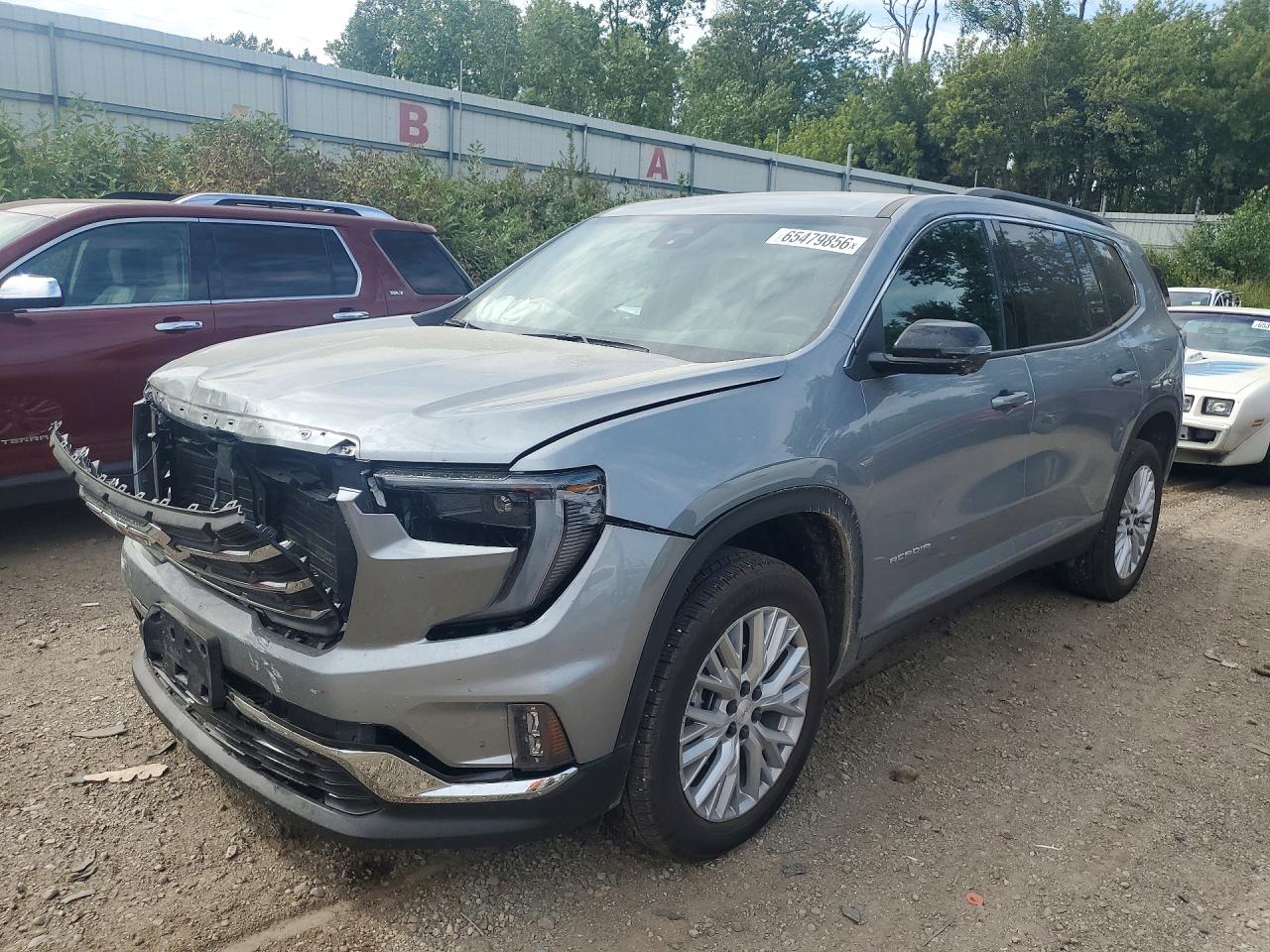 2025 GMC ACADIA ELEVATION | 1GKENNRS5SJ218140 | UPCARS