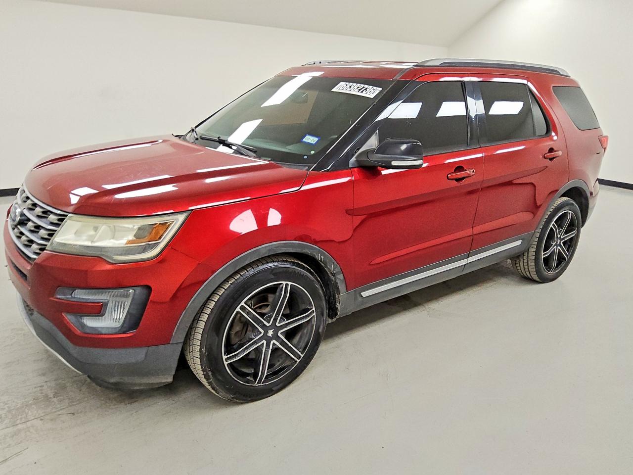 2016 FORD EXPLORER XLT | 1FM5K7D84GGB41661 | UPCARS