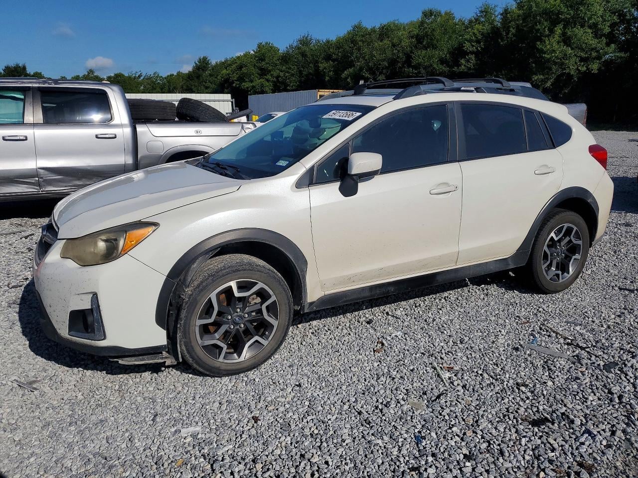 2016 SUBARU CROSSTREK PREMIUM | JF2GPABC5G8299666 | UPCARS