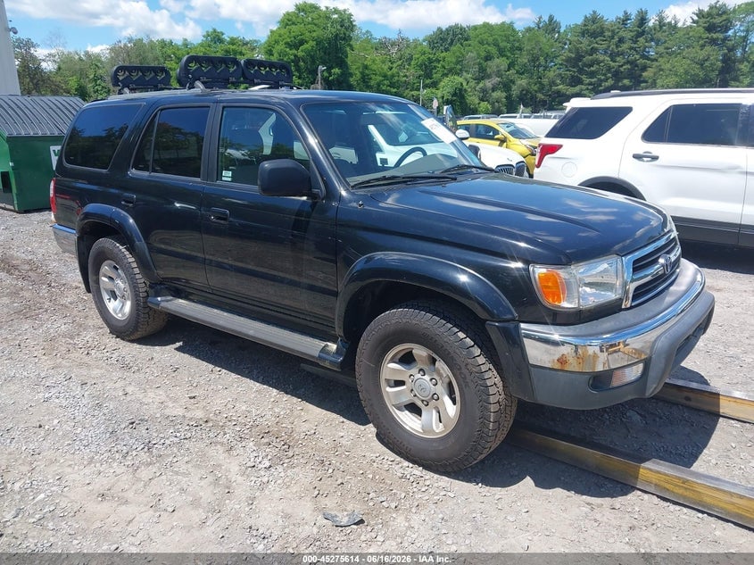 2000 TOYOTA 4RUNNER SR5 V6 | JT3HN86R3Y0266962 | UPCARS