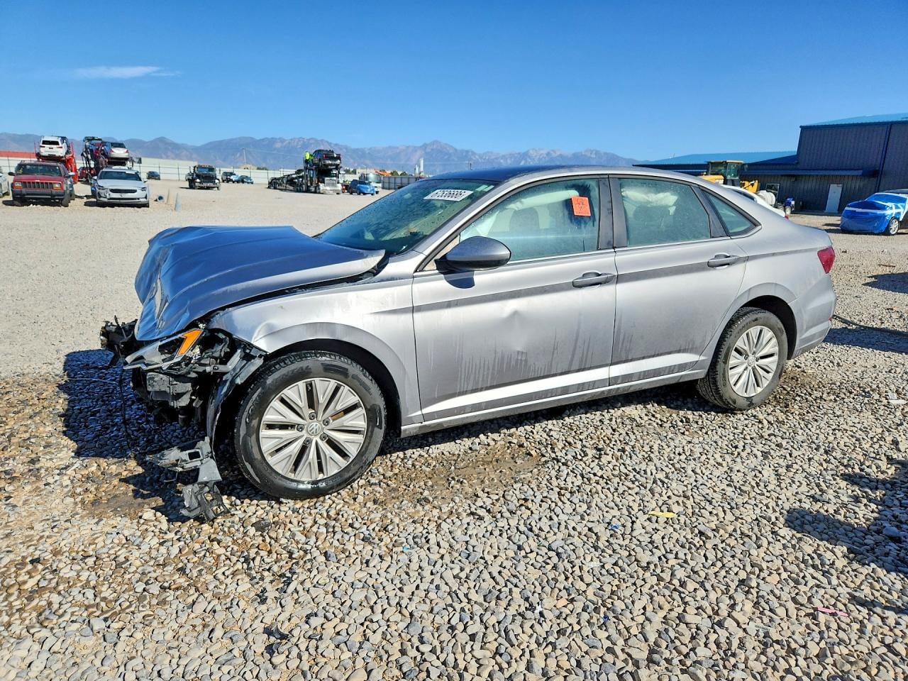 2019 VOLKSWAGEN JETTA S | 3VWC57BU7KM171526 | UPCARS