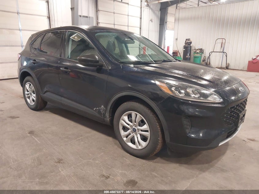 2021 FORD ESCAPE S | 1FMCU9F65MUA68418 | UPCARS