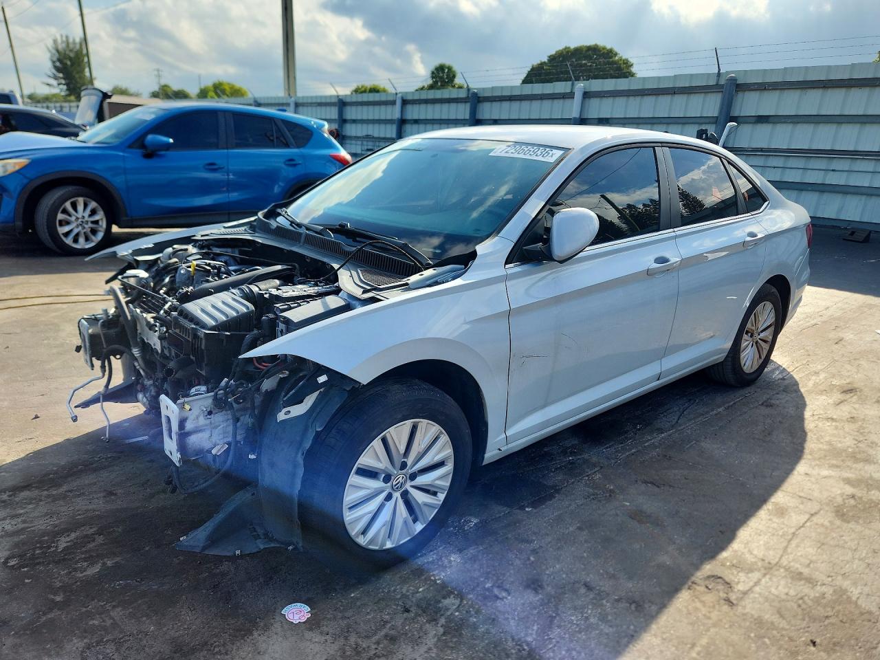 2019 VOLKSWAGEN JETTA S | 3VWC57BU3KM131606 | UPCARS