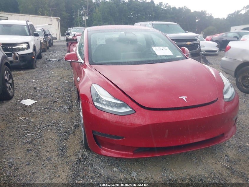 2018 TESLA MODEL 3 LONG RANGE/MID RANGE | 5YJ3E1EA2JF006231 | UPCARS