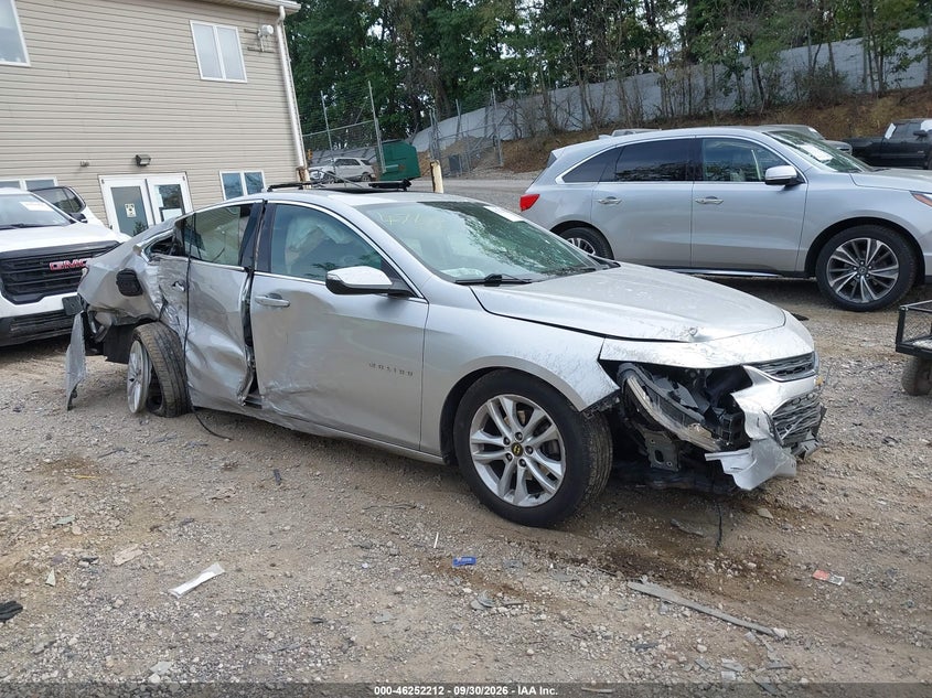 2018 CHEVROLET MALIBU LT | 1G1ZD5ST2JF124763 | UPCARS