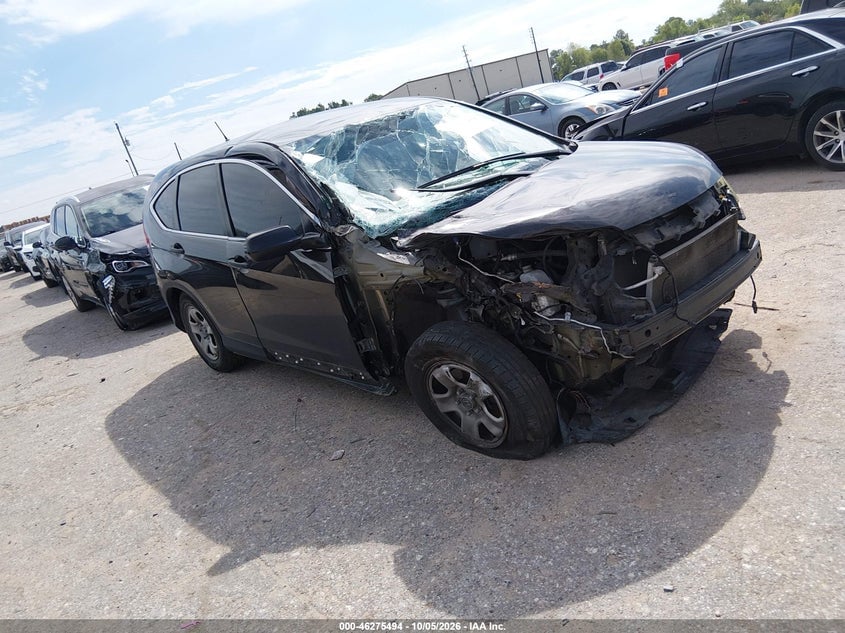 2014 HONDA CR-V LX | 2HKRM3H33EH531540 | UPCARS
