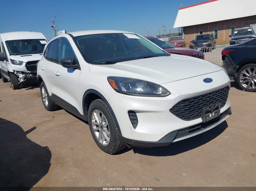 2022 FORD ESCAPE SE | 1FMCU9G61NUA60798 | UPCARS