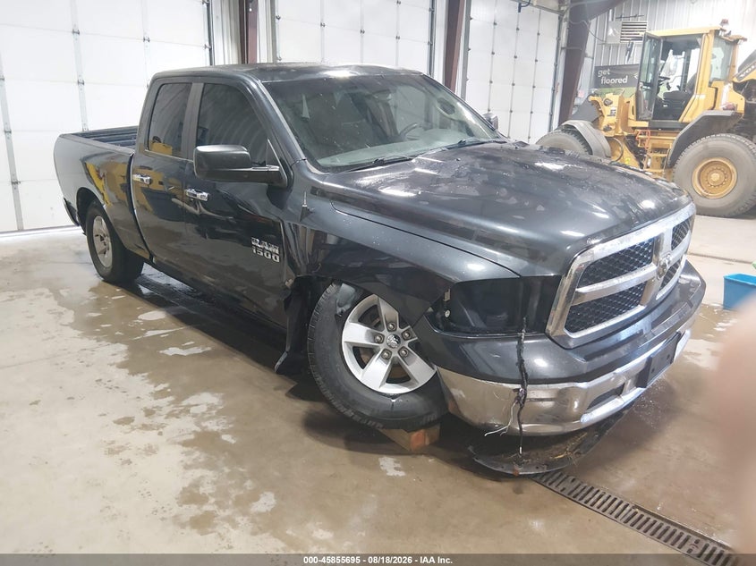 2016 RAM 1500 SLT | 1C6RR7GG8GS216371 | UPCARS