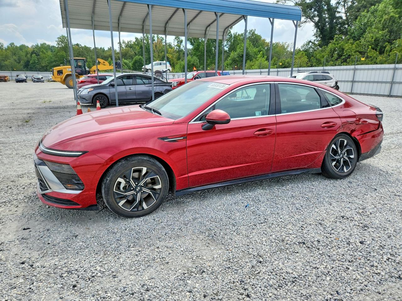 2024 HYUNDAI SONATA SEL | KMHL64JA1RA364215 | UPCARS