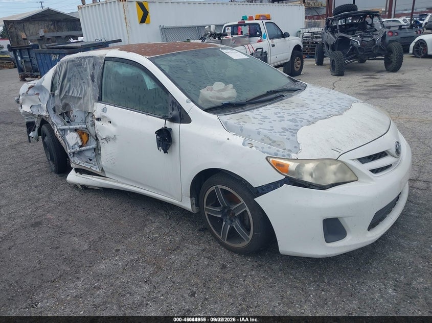 2011 TOYOTA COROLLA LE | JTDBU4EE1BJ098560 | UPCARS