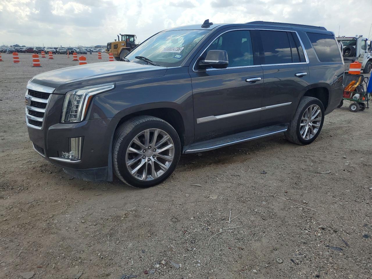2020 CADILLAC ESCALADE LUXURY | 1GYS4BKJ2LR138129 | UPCARS
