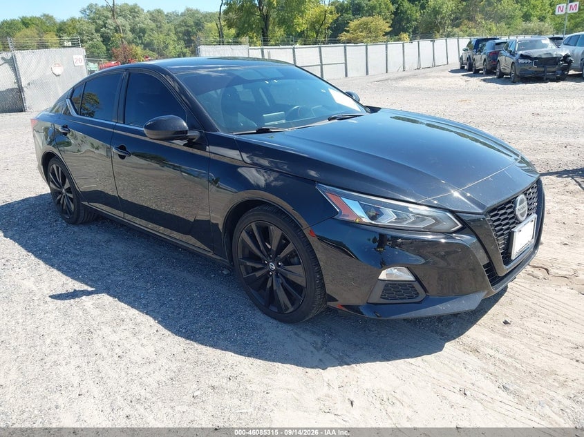 2019 NISSAN ALTIMA 2.5 SR | 1N4BL4CV6KC197732 | UPCARS