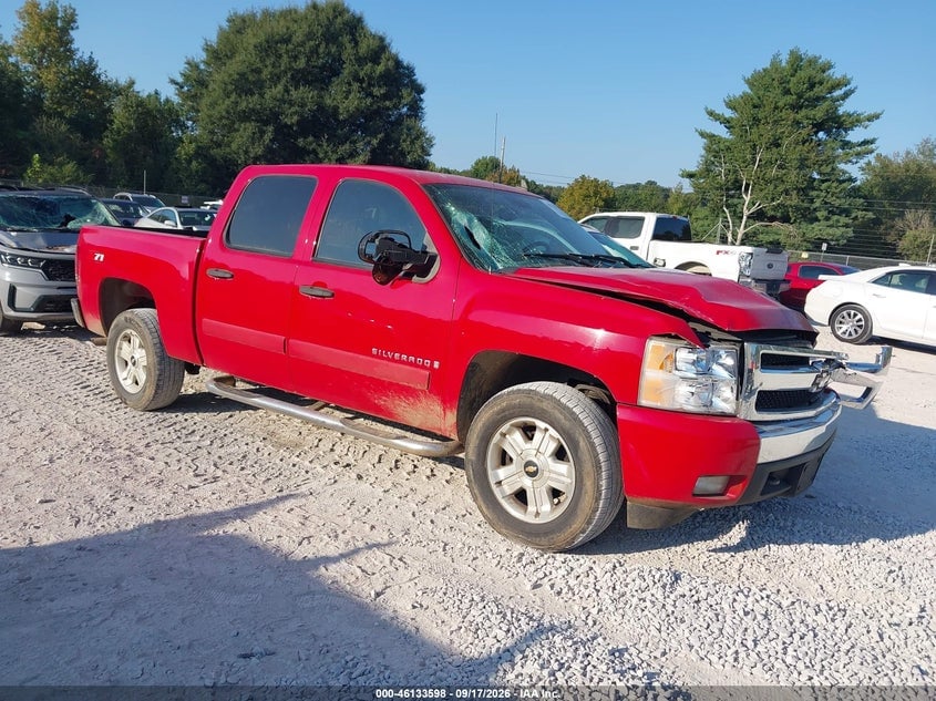 2008 CHEVROLET SILVERADO 1500 LT1 | 3GCEC13098G204589 | UPCARS