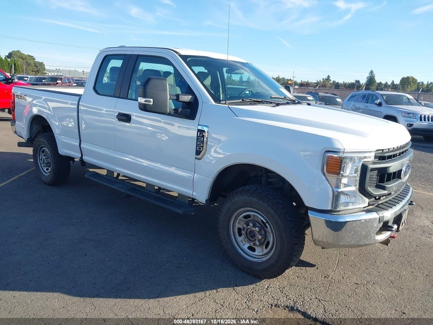 2020 FORD F-350 XL | 1FT8X3BN5LEE38688 | UPCARS