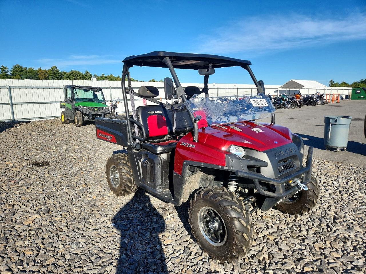 2010 POLARIS RANGER XP UTILITY VEHICLE | 4XATV76A2A4196569 | UPCARS