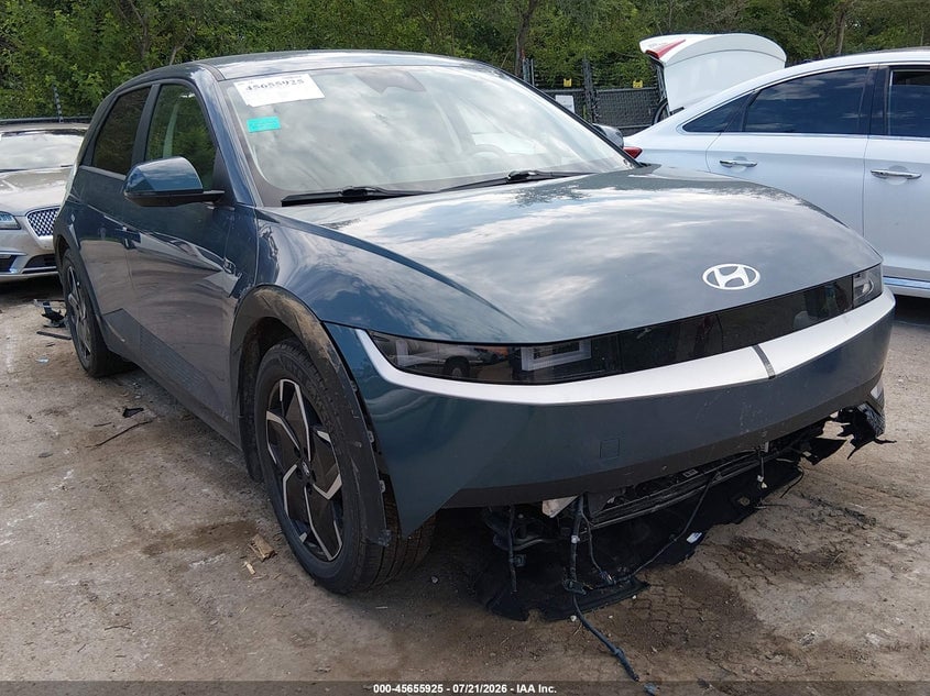2022 HYUNDAI IONIQ 5 SE | KM8KMDAF1NU114284 | UPCARS
