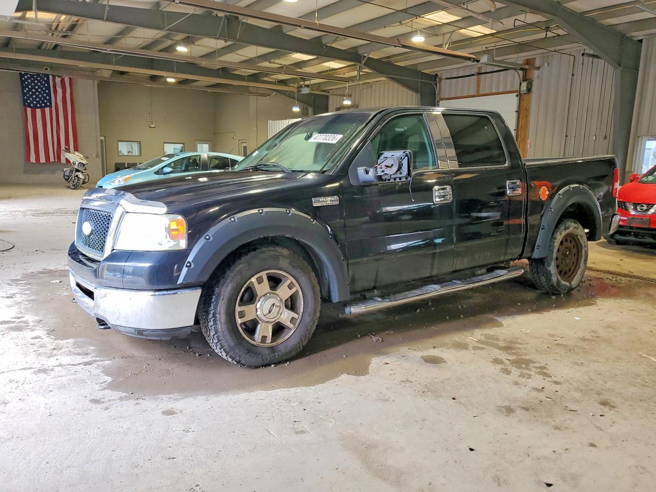 2006 FORD F150 SUPERCREW | 1FTPW14506KB94132 | UPCARS